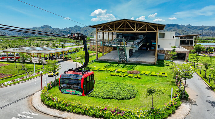 Sun World Cat Ba