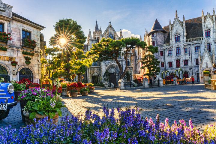 Mercure Danang French Village Ba Na Hills