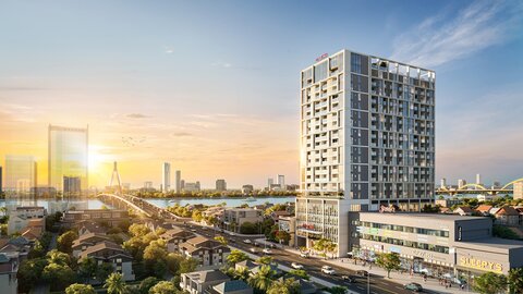 Sun Solar Residence: “Bản tuyên ngôn” về chất sống đẳng cấp giữa trái tim Đà thành