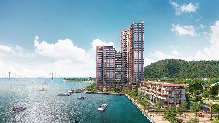 Sun Symphony Residence