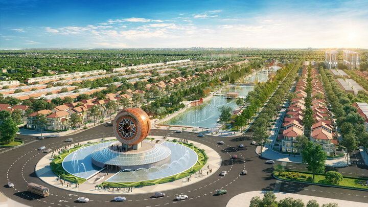 Sun Urban City