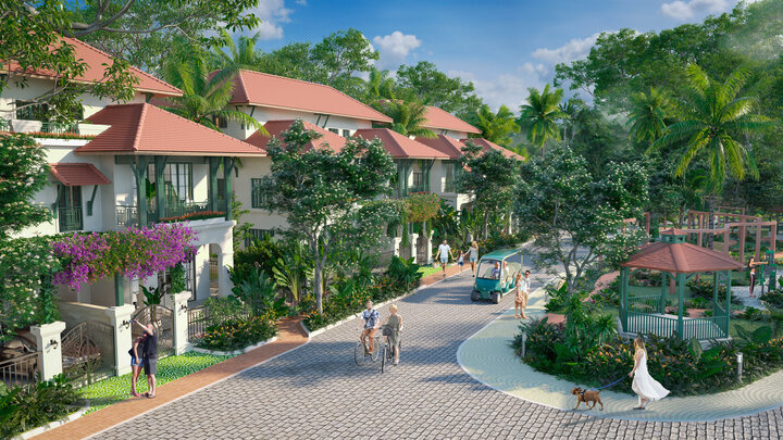 Sun Tropical Village