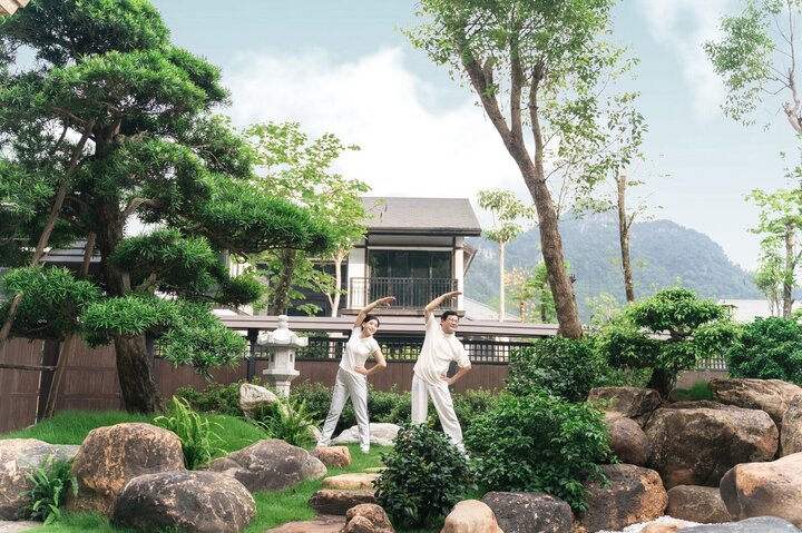 Sun Onsen Village Limited Edition