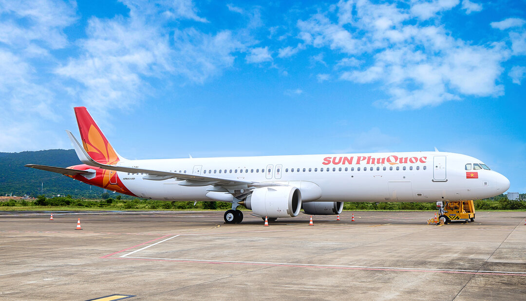 Sun Phu Quoc Airways