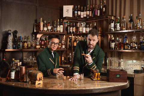 The Hudson Rooms & Track 61 lập cú đúp: Hai năm liên tiếp ghi danh Asia’s 100 Best Bars